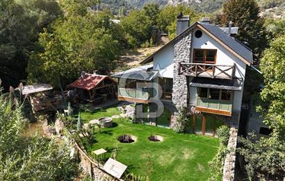 İzmir Kemalpaşa Nazar köy' de Satılık Taş Butik Otel