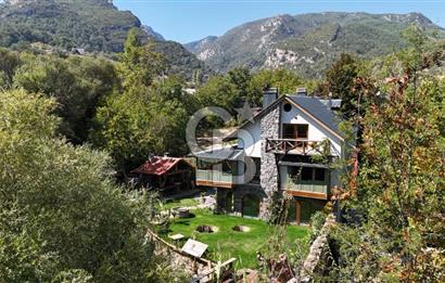 İzmir Kemalpaşa Nazar köy' de Satılık Taş Butik Otel