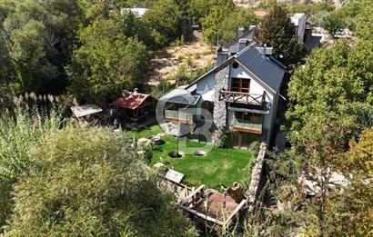 İzmir Kemalpaşa Nazar köy' de Satılık Taş Butik Otel