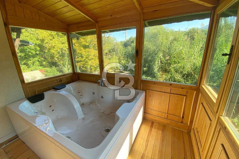 İzmir Kemalpaşa Nazar köy' de Satılık Taş Butik Otel