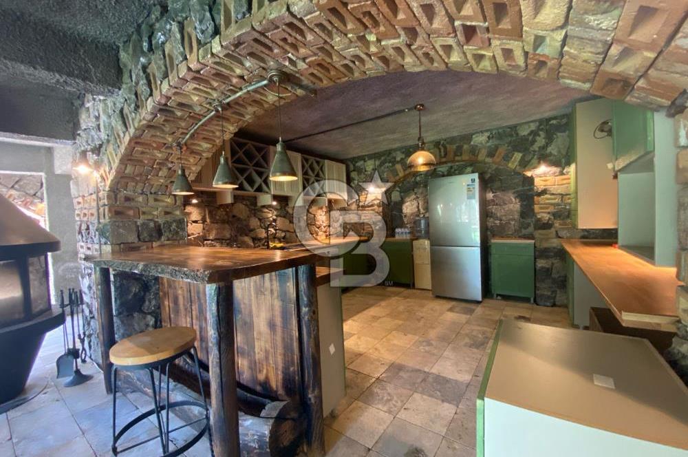 İzmir Kemalpaşa Nazar köy' de Satılık Taş Butik Otel