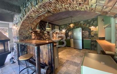 İzmir Kemalpaşa Nazar köy' de Satılık Taş Butik Otel