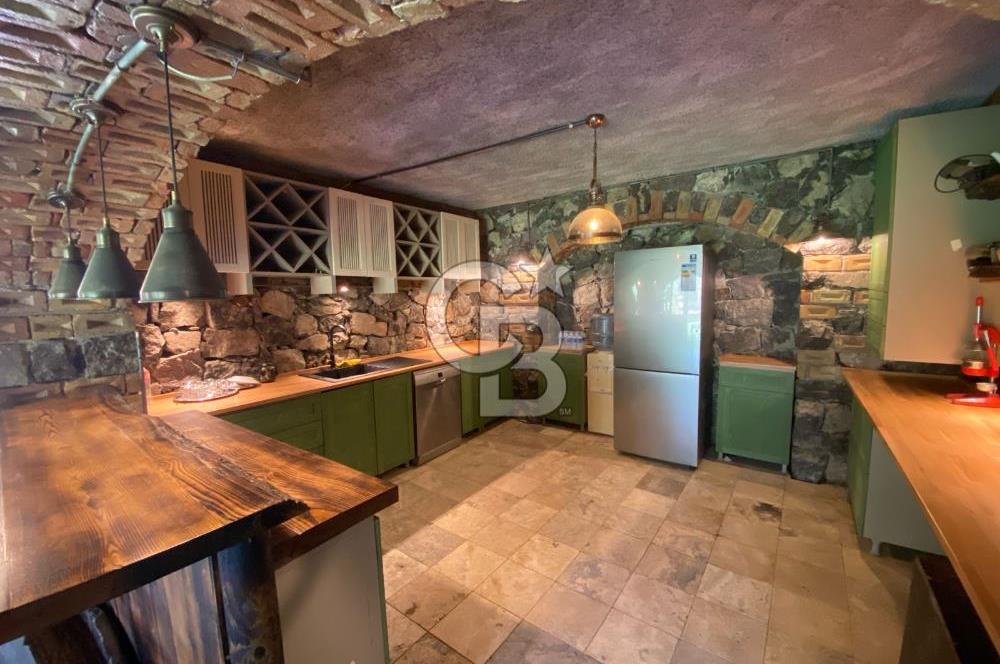 İzmir Kemalpaşa Nazar köy' de Satılık Taş Butik Otel