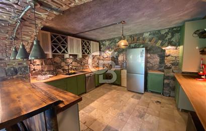 İzmir Kemalpaşa Nazar köy' de Satılık Taş Butik Otel