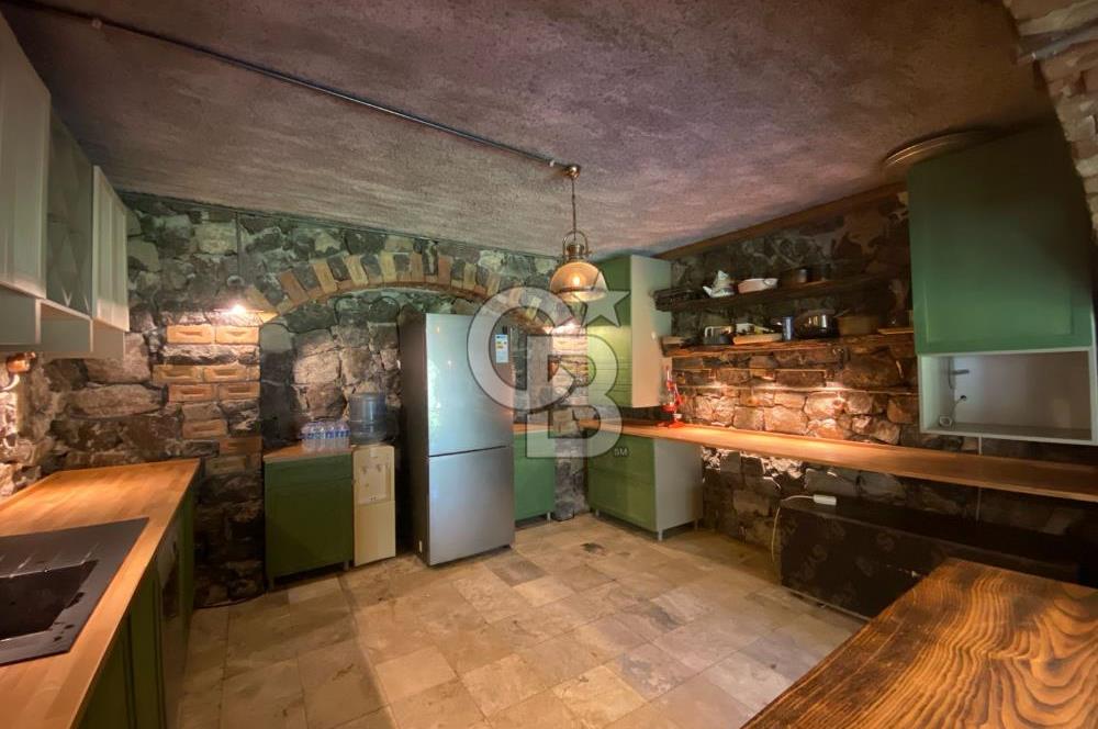 İzmir Kemalpaşa Nazar köy' de Satılık Taş Butik Otel