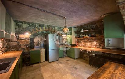 İzmir Kemalpaşa Nazar köy' de Satılık Taş Butik Otel