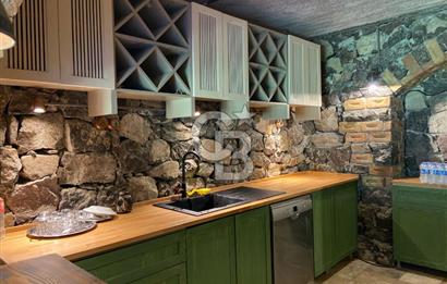 İzmir Kemalpaşa Nazar köy' de Satılık Taş Butik Otel