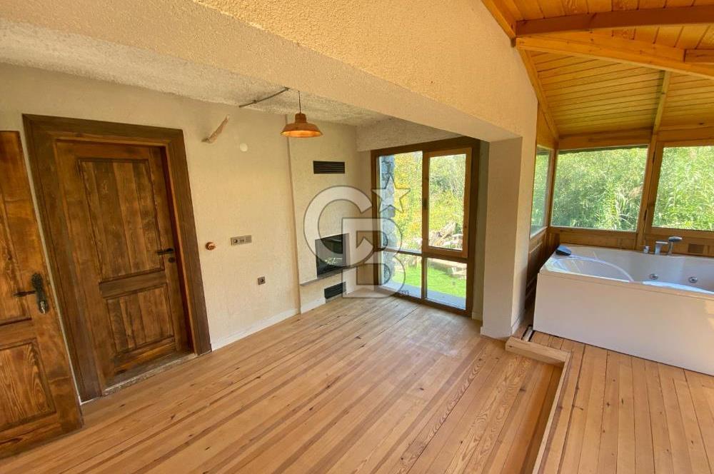 İzmir Kemalpaşa Nazar köy' de Satılık Taş Butik Otel