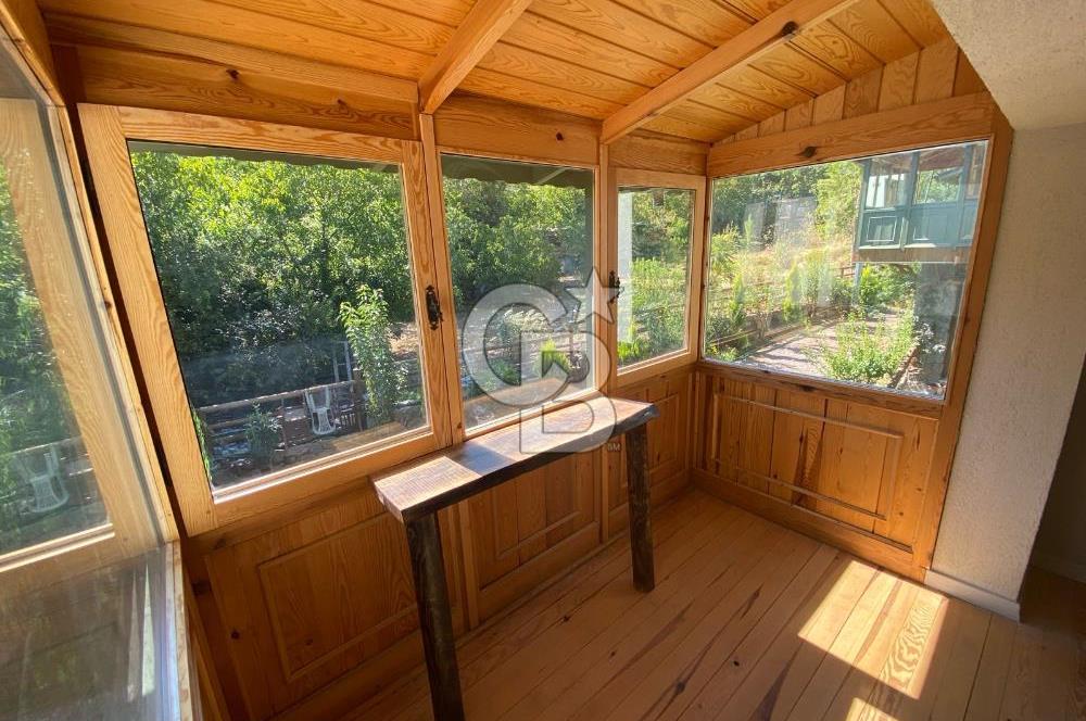 İzmir Kemalpaşa Nazar köy' de Satılık Taş Butik Otel