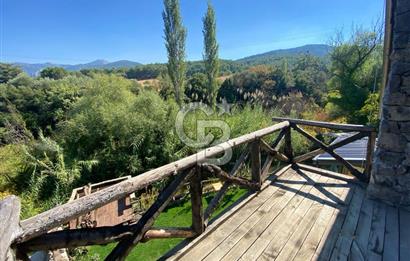 İzmir Kemalpaşa Nazar köy' de Satılık Taş Butik Otel