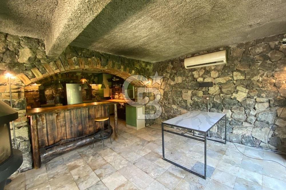 İzmir Kemalpaşa Nazar köy' de Satılık Taş Butik Otel