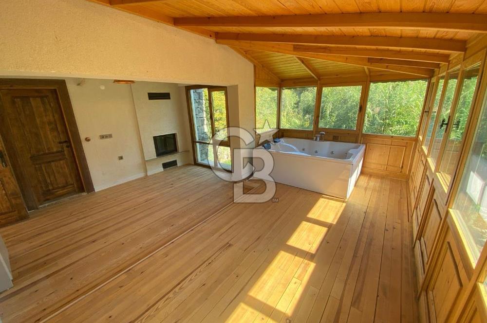 İzmir Kemalpaşa Nazar köy' de Satılık Taş Butik Otel