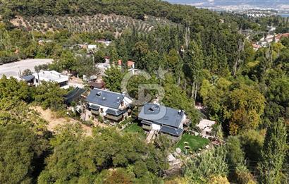 İzmir Kemalpaşa Nazar köy' de Satılık Taş Butik Otel