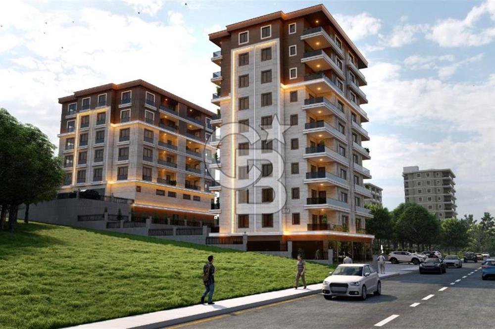  KARŞIYAKA MAHALLESİNDE  2+1 SITE ICI TOPRAKTAN SATILIK DAİRE 