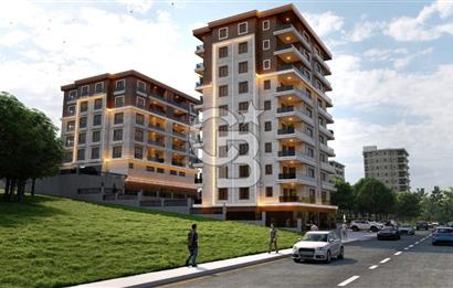  KARŞIYAKA MAHALLESİNDE  2+1 SITE ICI TOPRAKTAN SATILIK DAİRE 