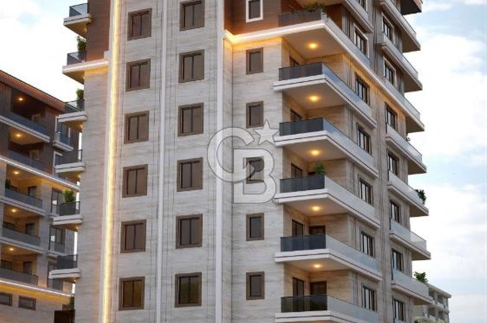  KARŞIYAKA MAHALLESİNDE  2+1 SITE ICI TOPRAKTAN SATILIK DAİRE 