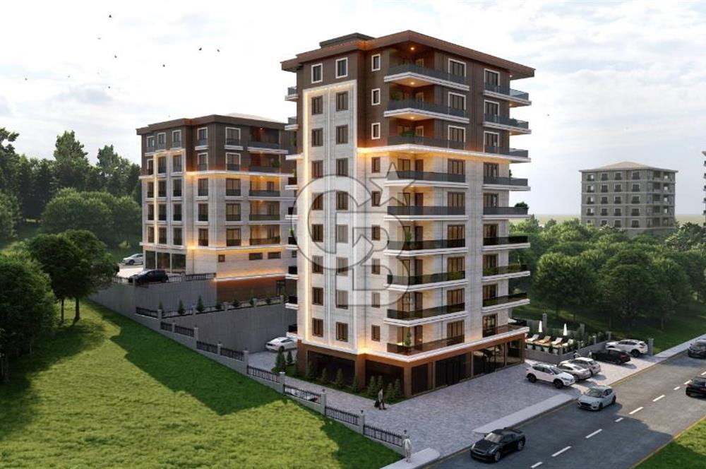  KARŞIYAKA MAHALLESİNDE  2+1 SITE ICI TOPRAKTAN SATILIK DAİRE 