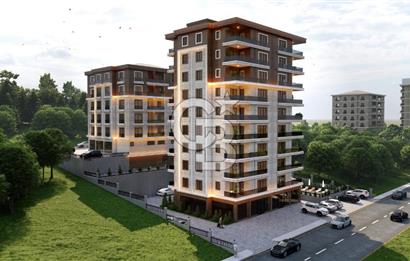  KARŞIYAKA MAHALLESİNDE  2+1 SITE ICI TOPRAKTAN SATILIK DAİRE 