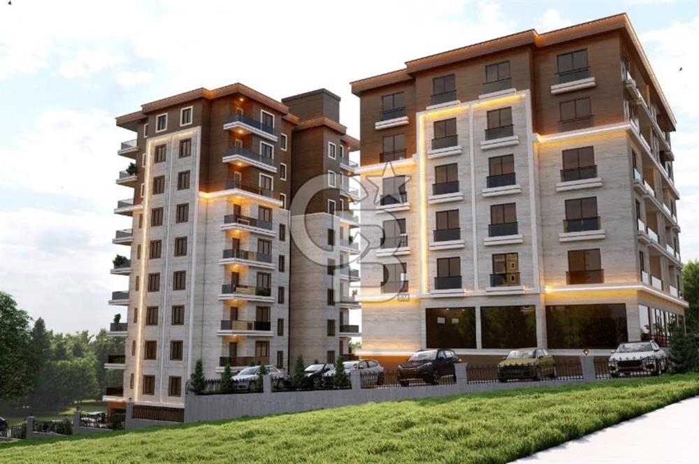  KARŞIYAKA MAHALLESİNDE  2+1 SITE ICI TOPRAKTAN SATILIK DAİRE 