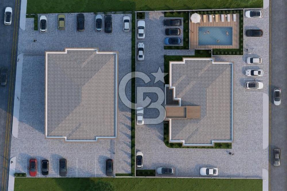  KARŞIYAKA MAHALLESİNDE  2+1 SITE ICI TOPRAKTAN SATILIK DAİRE 