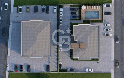  KARŞIYAKA MAHALLESİNDE  2+1 SITE ICI TOPRAKTAN SATILIK DAİRE 