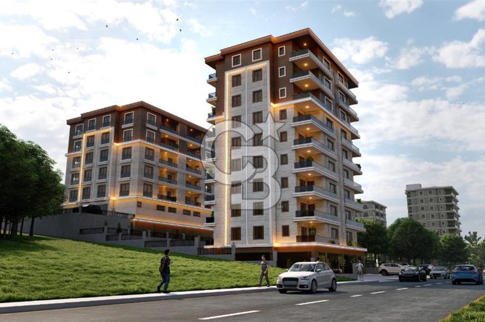  KARŞIYAKA MAHALLESİNDE  2+1 SITE ICI TOPRAKTAN SATILIK DAİRE 
