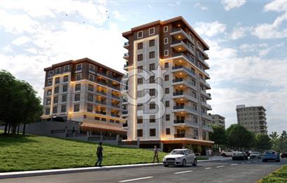 KARŞIYAKA MAHALLESİNDE  2+1 SITE ICI TOPRAKTAN SATILIK DAİRE 