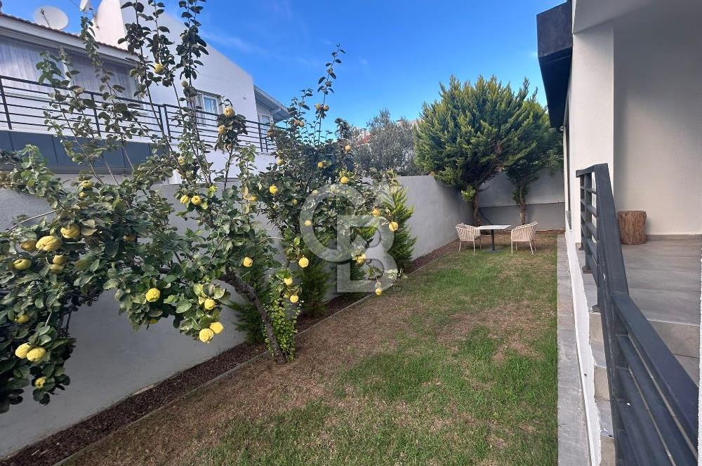 ÇEŞME-DALYAN EŞYALI, MÜSTAKİL HAVUZLU, FULL TADİLATLI 3+1 VİLLA