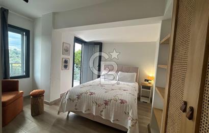 ÇEŞME-DALYAN EŞYALI, MÜSTAKİL HAVUZLU, FULL TADİLATLI 3+1 VİLLA