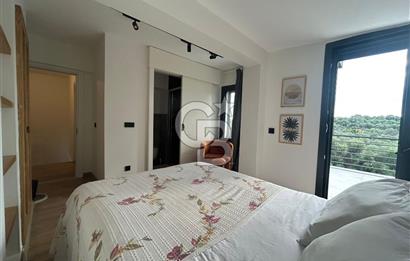 ÇEŞME-DALYAN EŞYALI, MÜSTAKİL HAVUZLU, FULL TADİLATLI 3+1 VİLLA