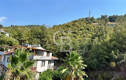 GEMLİK KURŞUNLU DA FULL DENİZ MANZARALI SATILIK 5+2 VİLLA