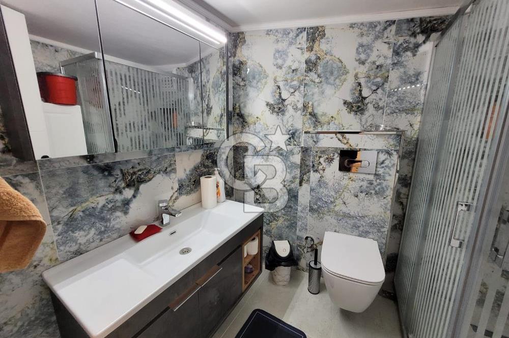 KARŞIYAKA KARAKOL SOKAĞI'NDA SATILIK 2+1 FULL TADİLATLI DAİRE