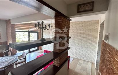 GEMLİK KURŞUNLU DA FULL DENİZ MANZARALI SATILIK 5+2 VİLLA