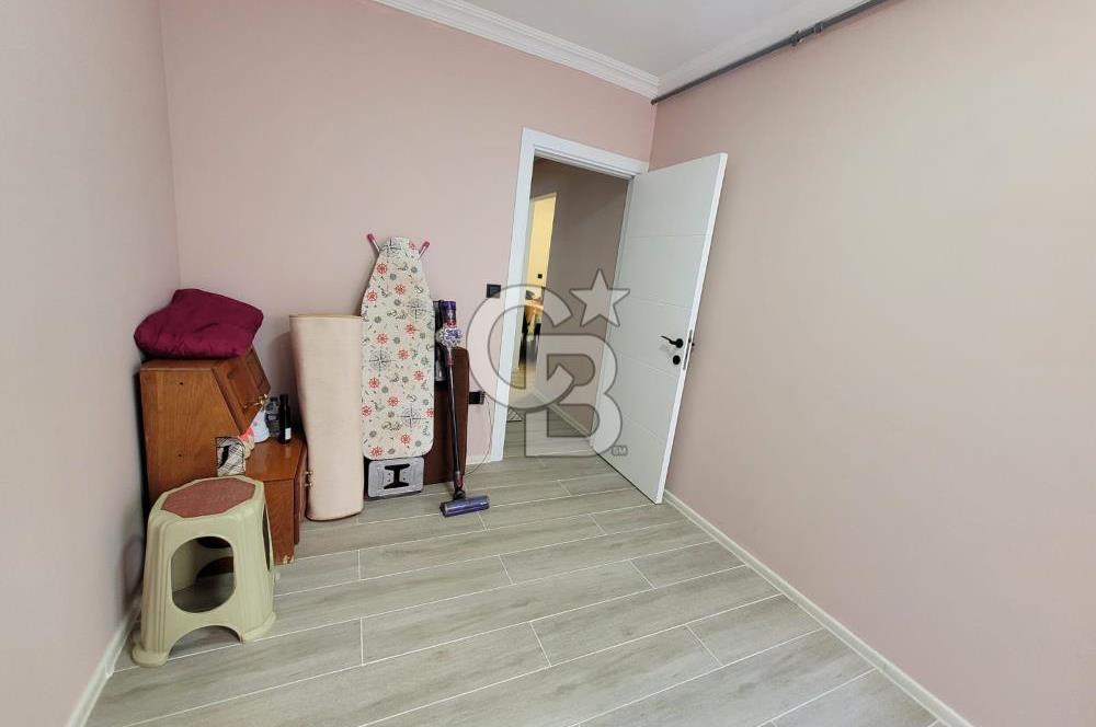 KARŞIYAKA KARAKOL SOKAĞI'NDA SATILIK 2+1 FULL TADİLATLI DAİRE