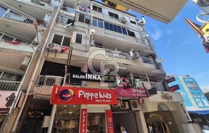 KARŞIYAKA KARAKOL SOKAĞI'NDA SATILIK 2+1 FULL TADİLATLI DAİRE