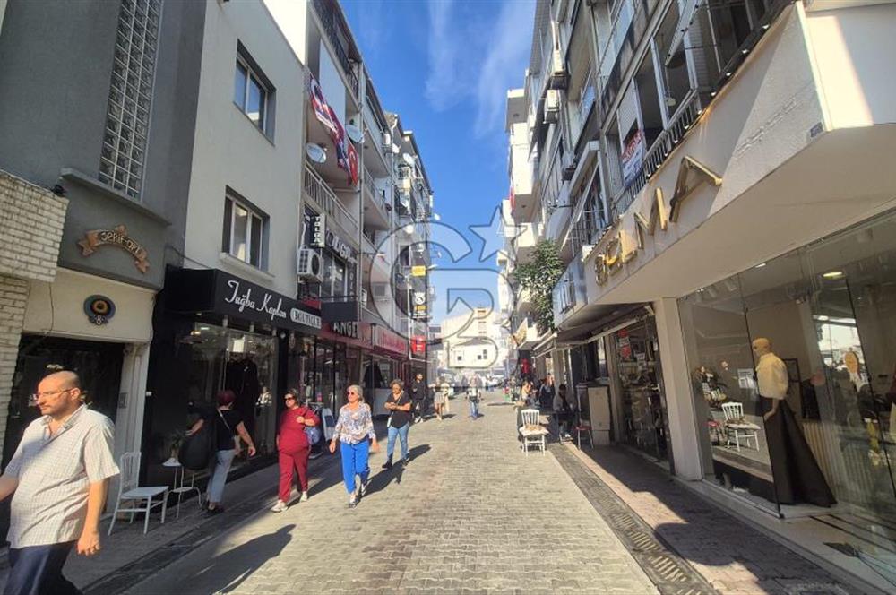 KARŞIYAKA KARAKOL SOKAĞI'NDA SATILIK 2+1 FULL TADİLATLI DAİRE