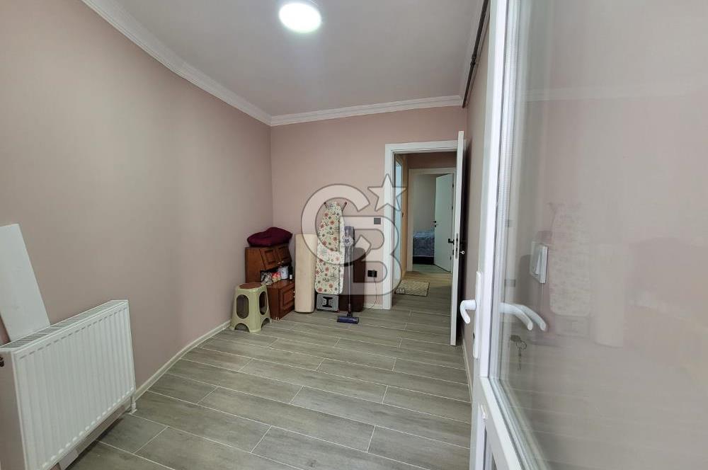 KARŞIYAKA KARAKOL SOKAĞI'NDA SATILIK 2+1 FULL TADİLATLI DAİRE