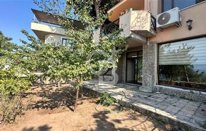 GEMLİK KURŞUNLU DA FULL DENİZ MANZARALI SATILIK 5+2 VİLLA