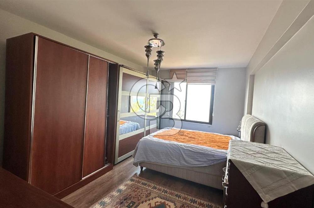 GEMLİK KURŞUNLU DA FULL DENİZ MANZARALI SATILIK 5+2 VİLLA