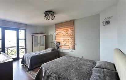 GEMLİK KURŞUNLU DA FULL DENİZ MANZARALI SATILIK 5+2 VİLLA