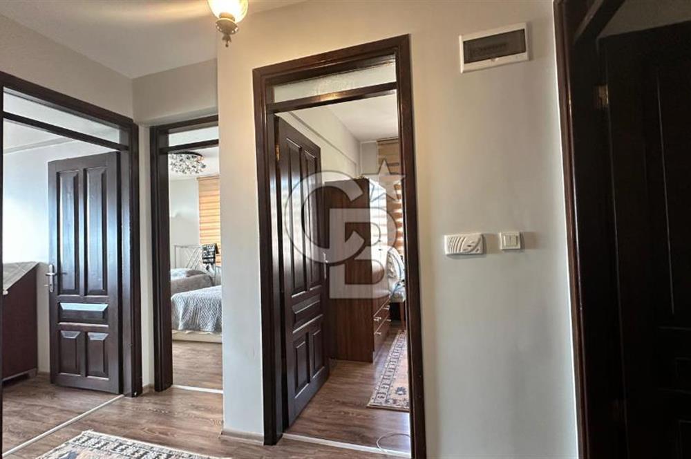 GEMLİK KURŞUNLU DA FULL DENİZ MANZARALI SATILIK 5+2 VİLLA