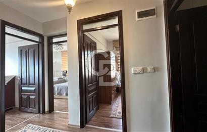 GEMLİK KURŞUNLU DA FULL DENİZ MANZARALI SATILIK 5+2 VİLLA