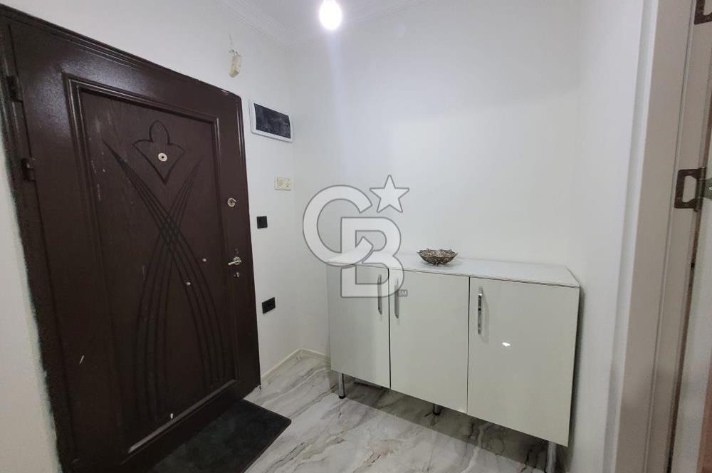 KARŞIYAKA KARAKOL SOKAĞI'NDA SATILIK 2+1 FULL TADİLATLI DAİRE