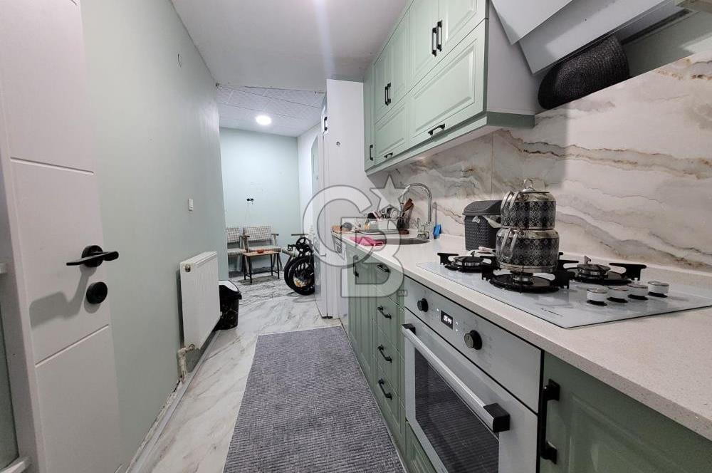 KARŞIYAKA KARAKOL SOKAĞI'NDA SATILIK 2+1 FULL TADİLATLI DAİRE