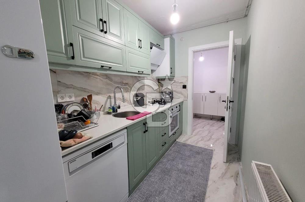 KARŞIYAKA KARAKOL SOKAĞI'NDA SATILIK 2+1 FULL TADİLATLI DAİRE