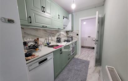 KARŞIYAKA KARAKOL SOKAĞI'NDA SATILIK 2+1 FULL TADİLATLI DAİRE