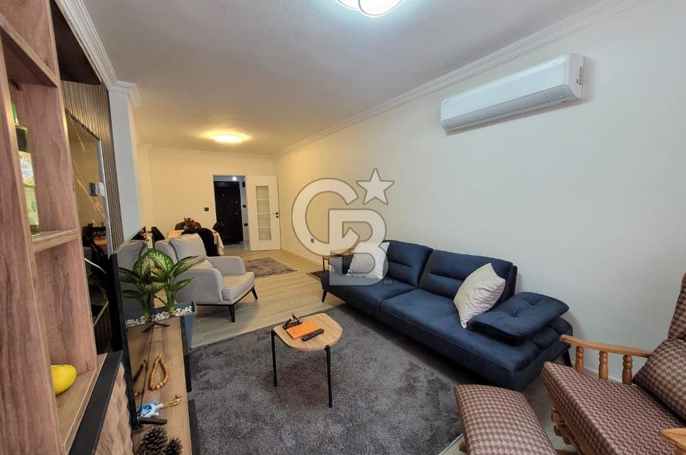 KARŞIYAKA KARAKOL SOKAĞI'NDA SATILIK 2+1 FULL TADİLATLI DAİRE