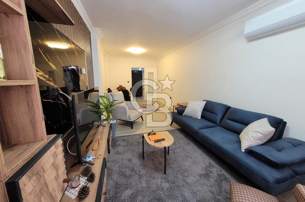 KARŞIYAKA KARAKOL SOKAĞI'NDA SATILIK 2+1 FULL TADİLATLI DAİRE