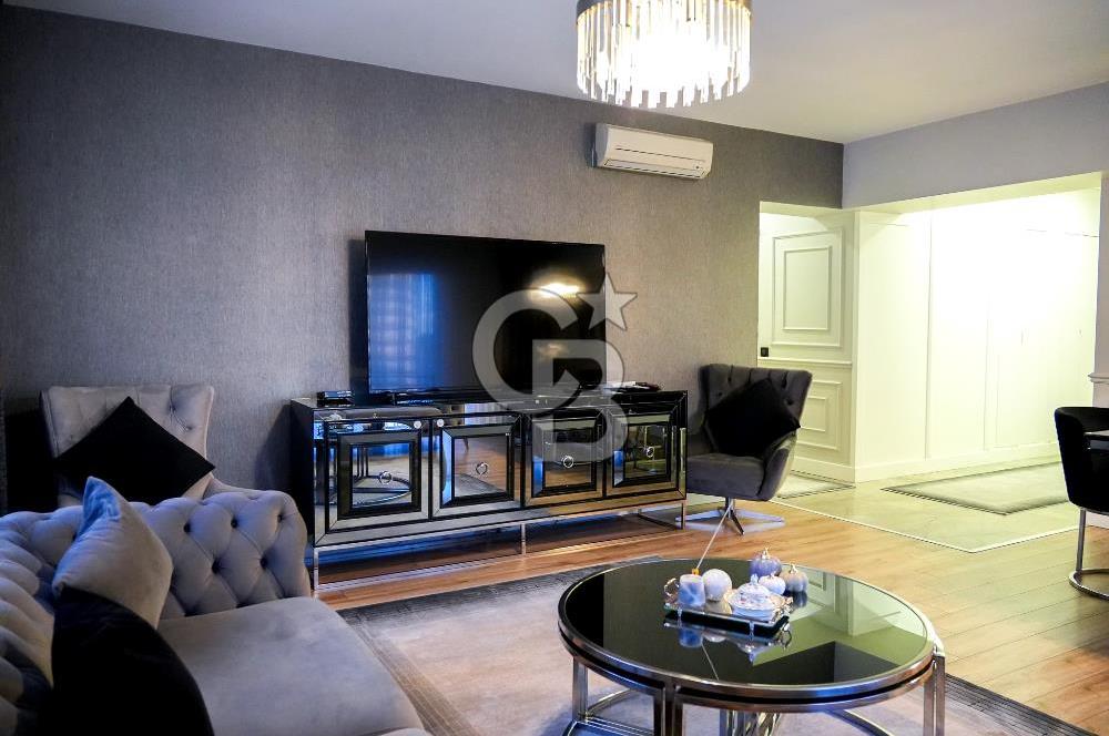 Ümraniye Tatlısu Mahallesi Agafya Evleri'nde Satılık 3+1 Daire