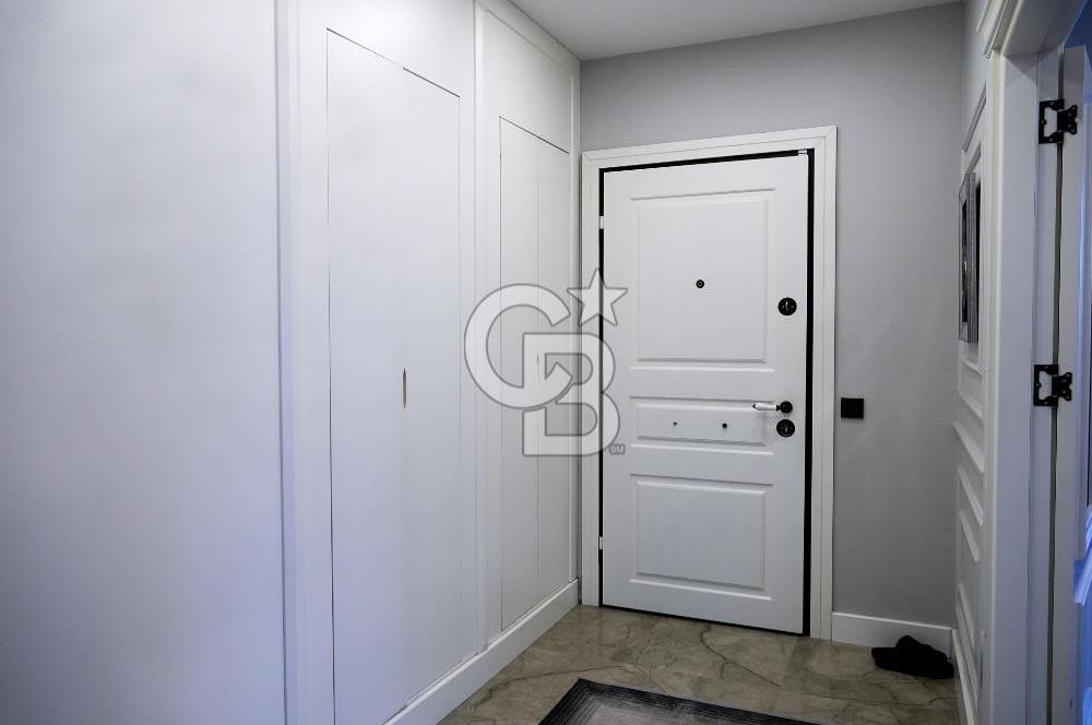 Ümraniye Tatlısu Mahallesi Agafya Evleri'nde Satılık 3+1 Daire